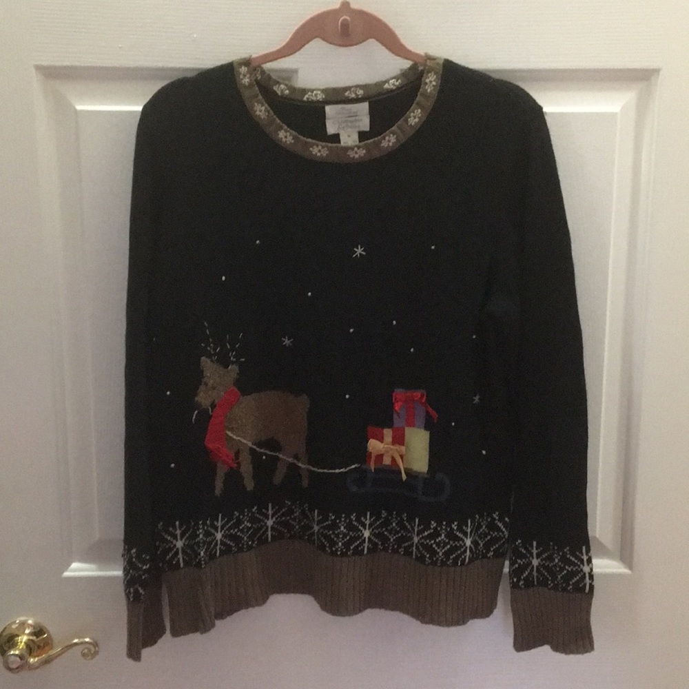 Fun Christmas Sweater